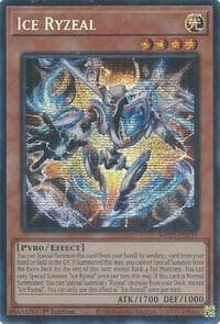 Ice Ryzeal: 2025 Mega-Pack