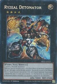 Ryzeal Detonator: 2025 Mega-Pack