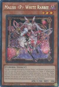 Maliss P White Rabbit: 2025 Mega-Pack