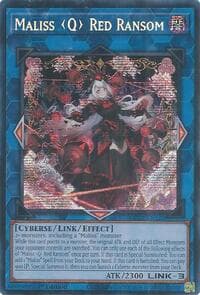 Maliss Q Red Ransom: 2025 Mega-Pack