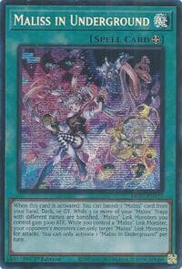 Maliss in Underground: 2025 Mega-Pack
