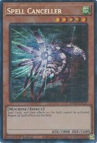 Spell Canceller: 2025 Mega-Pack