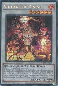 Vulcan the Divine: 2025 Mega-Pack