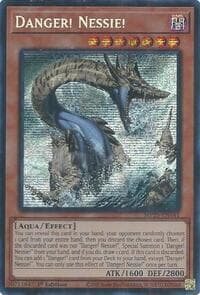 Danger! Nessie!: 2025 Mega-Pack