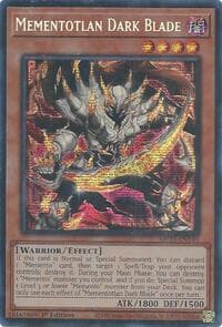 Mementotlan Dark Blade: 2025 Mega-Pack