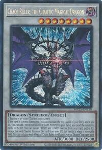 Chaos Ruler, the Chaotic Magical Dragon: 2025 Mega-Pack