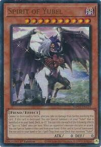 Spirit of Yubel: 2025 Mega-Pack