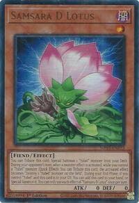 Samsara D Lotus: 2025 Mega-Pack