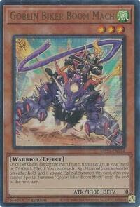 Goblin Biker Boom Mach: 2025 Mega-Pack