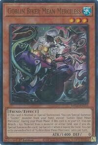 Goblin Biker Mean Merciless: 2025 Mega-Pack