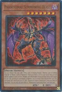Phantasmal Summoning Beast: 2025 Mega-Pack