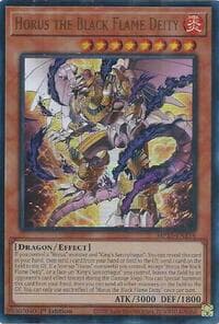 Horus the Black Flame Deity: 2025 Mega-Pack