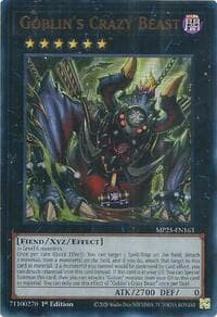 Goblin's Crazy Beast: 2025 Mega-Pack