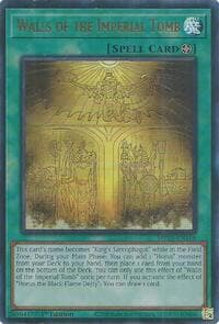 Walls of the Imperial Tomb: 2025 Mega-Pack