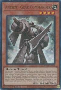 Ancient Gear Commander: 2025 Mega-Pack