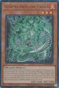 Tenpai Dragon Fadra: 2025 Mega-Pack