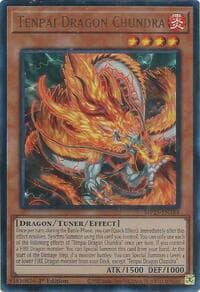 Tenpai Dragon Chundra: 2025 Mega-Pack