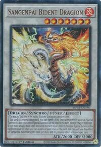 Sangenpai Bident Dragion: 2025 Mega-Pack