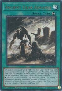 Ancient Gear Advance: 2025 Mega-Pack