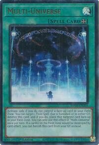 Multi-Universe: 2025 Mega-Pack