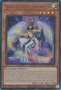 Maiden of the Millennium Moon: 2025 Mega-Pack