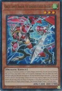 Knight Armed Dragon, the Armored Knight Dragon: 2025 Mega-Pack
