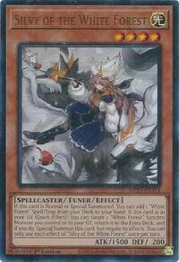 Silvy of the White Forest: 2025 Mega-Pack