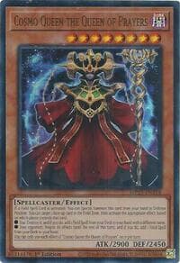 Cosmo Queen the Queen of Prayers: 2025 Mega-Pack