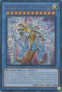 Drytron Meteonis DA Draconids: 2025 Mega-Pack