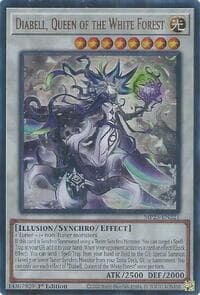 Diabell, Queen of the White Forest: 2025 Mega-Pack