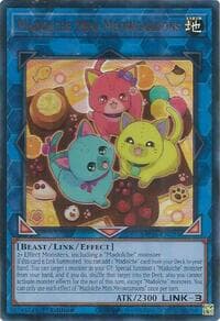 Madolche Mini Meowcaroons: 2025 Mega-Pack