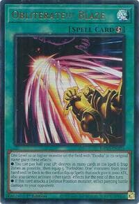 Obliterate!!! Blaze: 2025 Mega-Pack