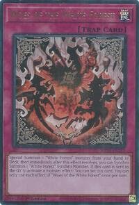 Woes of the White Forest: 2025 Mega-Pack