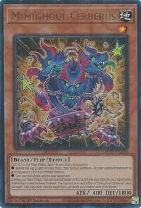 Mimighoul Cerberus: 2025 Mega-Pack