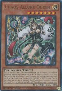 Chaos Allure Queen: 2025 Mega-Pack