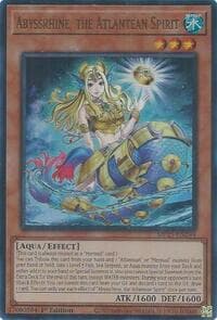 Abyssrhine, the Atlantean Spirit: 2025 Mega-Pack