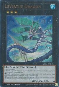 LeVirtue Dragon: 2025 Mega-Pack