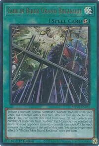 Goblin Biker Grand Breakout: 2025 Mega-Pack