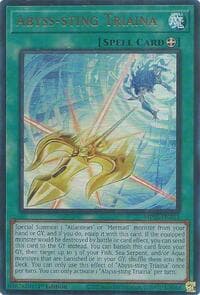 Abyss-sting Triaina: 2025 Mega-Pack