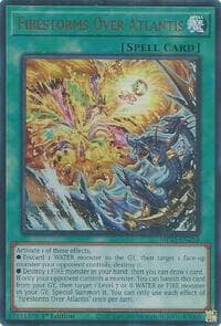 Firestorms Over Atlantis: 2025 Mega-Pack