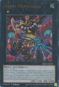 Giant Mimighoul: 2025 Mega-Pack