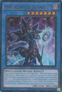 Magician of Chaos: 2025 Mega-Pack