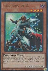 The King of D.: 2025 Mega-Pack
