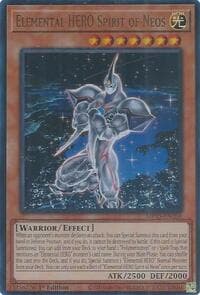 Elemental HERO Spirit of Neos: 2025 Mega-Pack