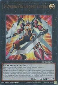 Number F0: Utopic Future: 2025 Mega-Pack