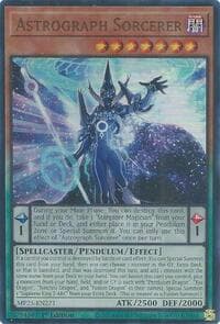 Astrograph Sorcerer: 2025 Mega-Pack