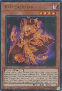Red Familiar: 2025 Mega-Pack