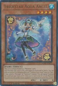 Trickstar Aqua Angel: 2025 Mega-Pack