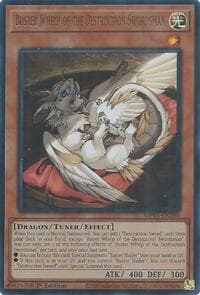 Buster Whelp of the Destruction Swordsman: 2025 Mega-Pack