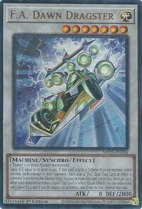 F.A. Dawn Dragster: 2025 Mega-Pack